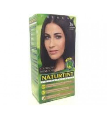 Naturtint Pure & Protect 3N - Castanho Escuro